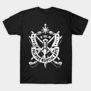 Eskrima Kali Arnis T-Shirt